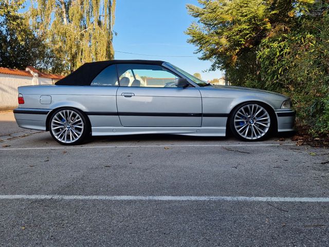 BMW 320i Cabrio Tüv Neu 