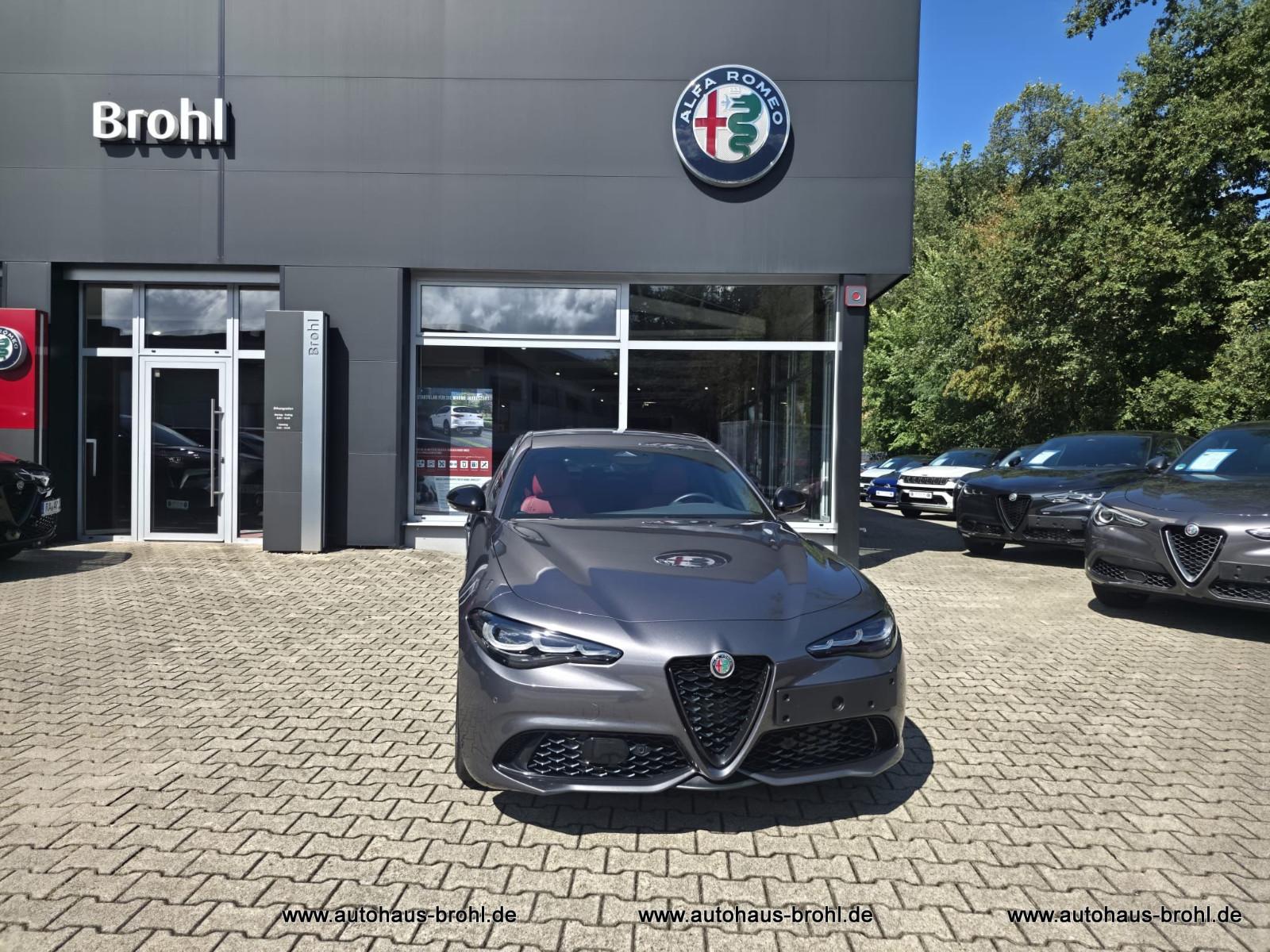 Alfa Romeo Giulia Veloce 280PS