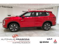 Mitsubishi Plug-in Hybrid Outlander - Vorschau Bild 8