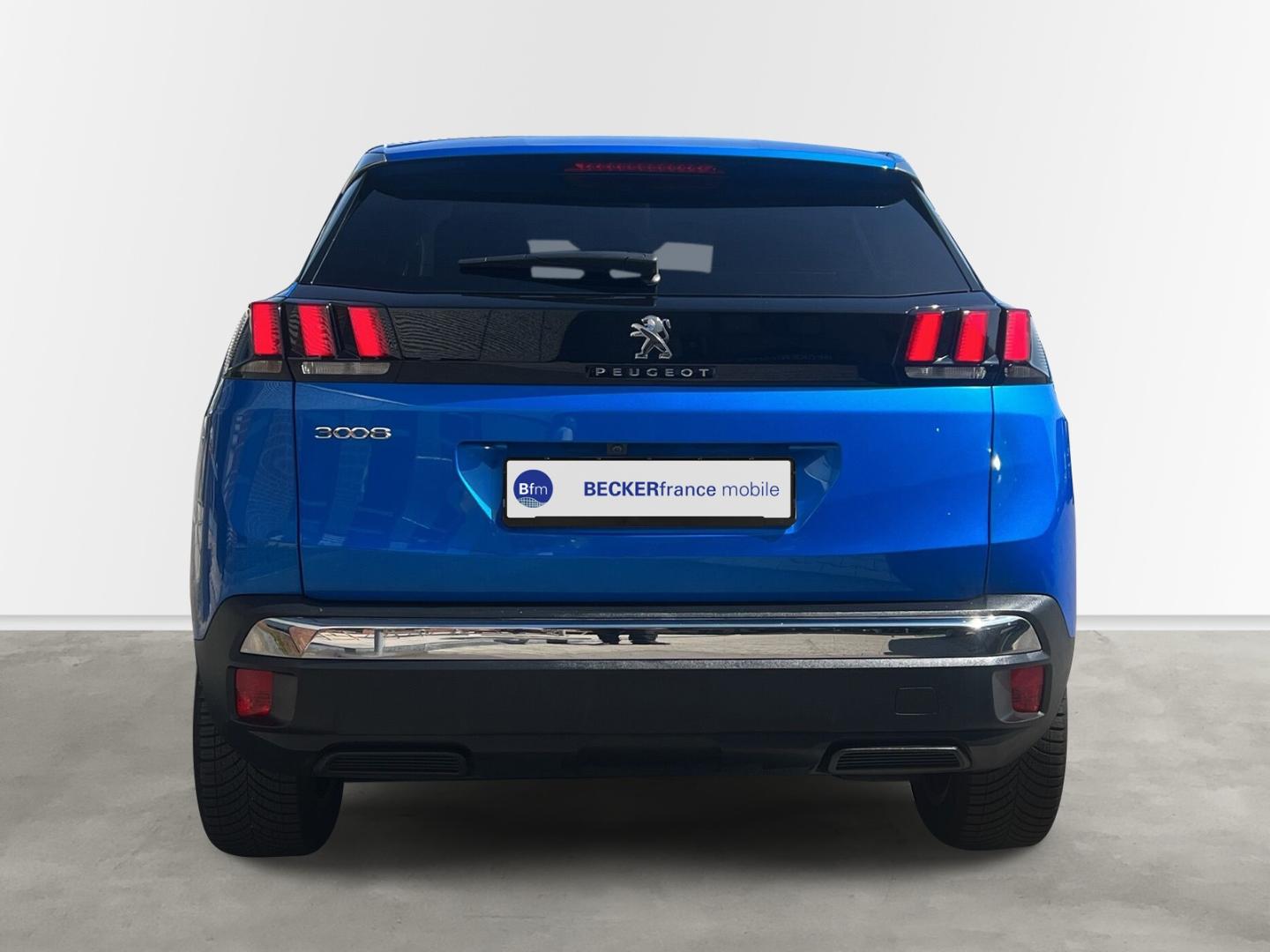 Peugeot 3008 Allure 130 EU6d *Navi*Sitzheizung*Klima*Key