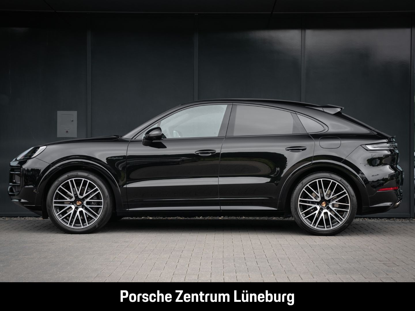Porsche Cayenne E-Hybrid Coupe InnoDrive Sportabgas HUD imagem 2