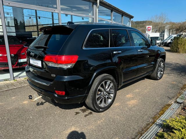 JEEP Grand Cherokee 3.0 Multijet Overland
