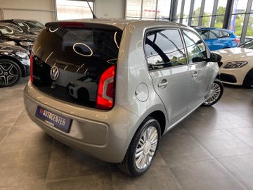 Volkswagen up! cup up! BMT eco *ERDGAS*KLIMAANLAGE*