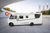 Etrusco I 7400 SBC Mietwagen 2026 - Integrierte Wohnmobile & Wohnwagen