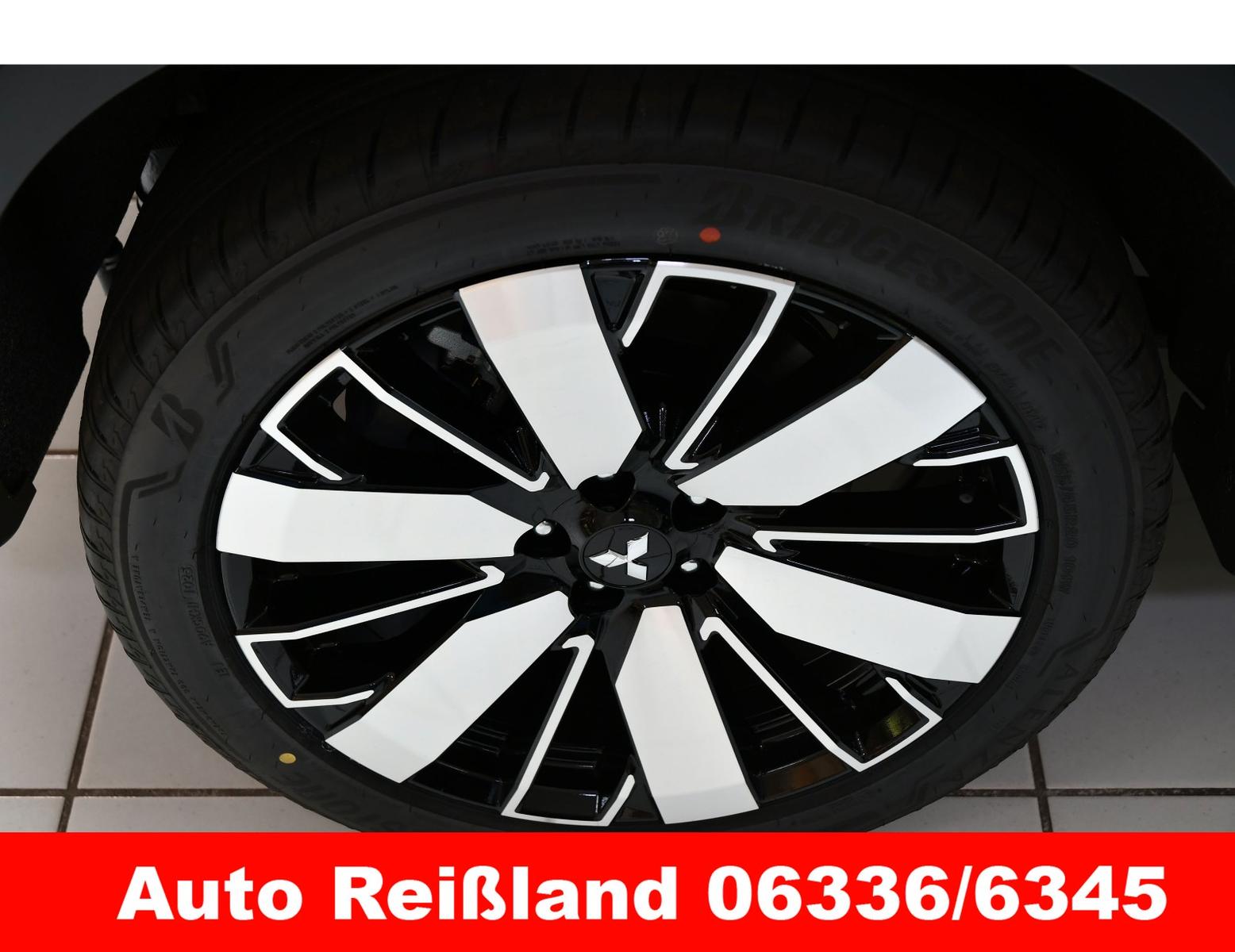 Mitsubishi Outlander 2.4 Intro Edition Garantie b 2/2034