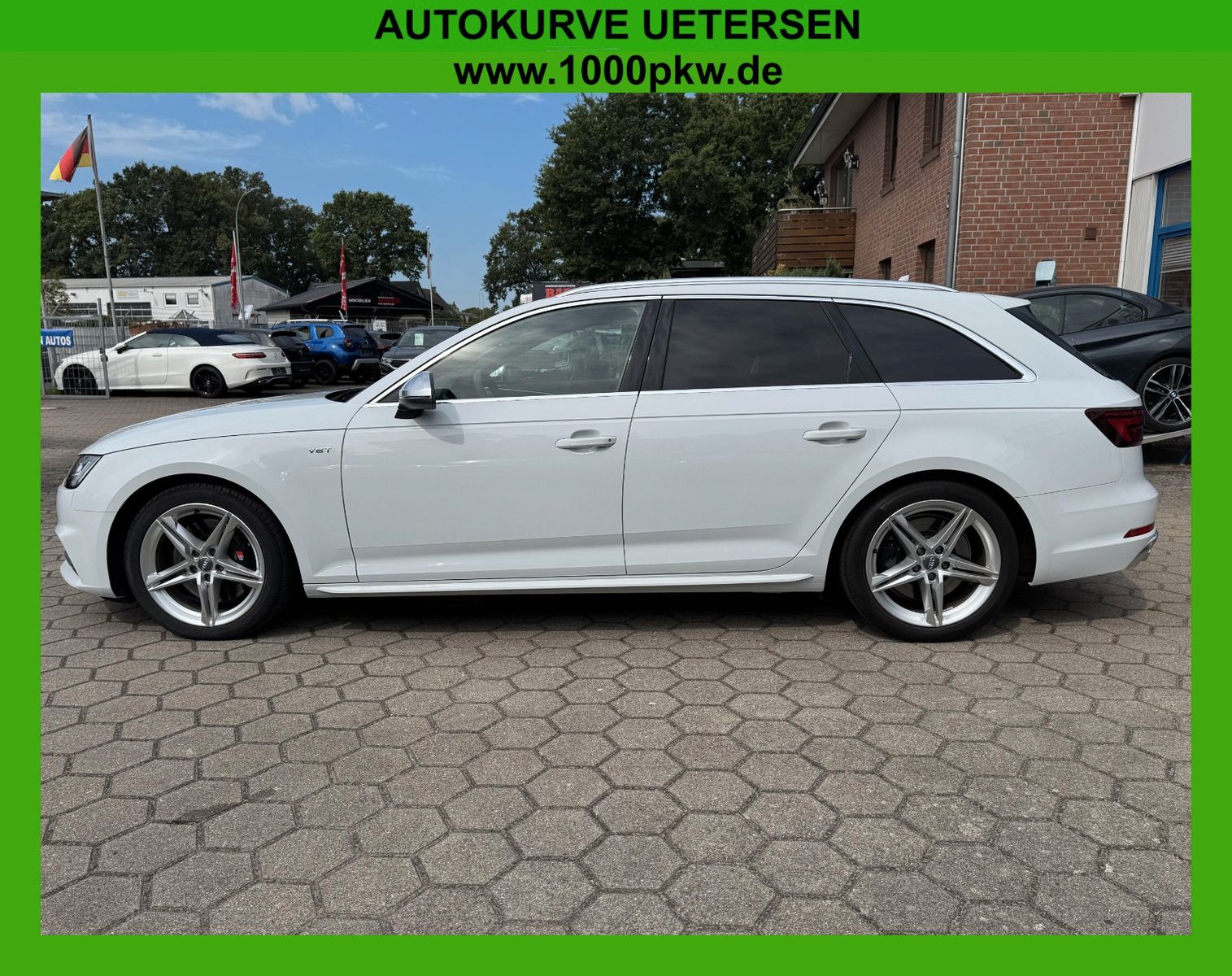 Audi S4 Avant 3.0 TFSI HUD NAVI PANO LED AHK foto 5