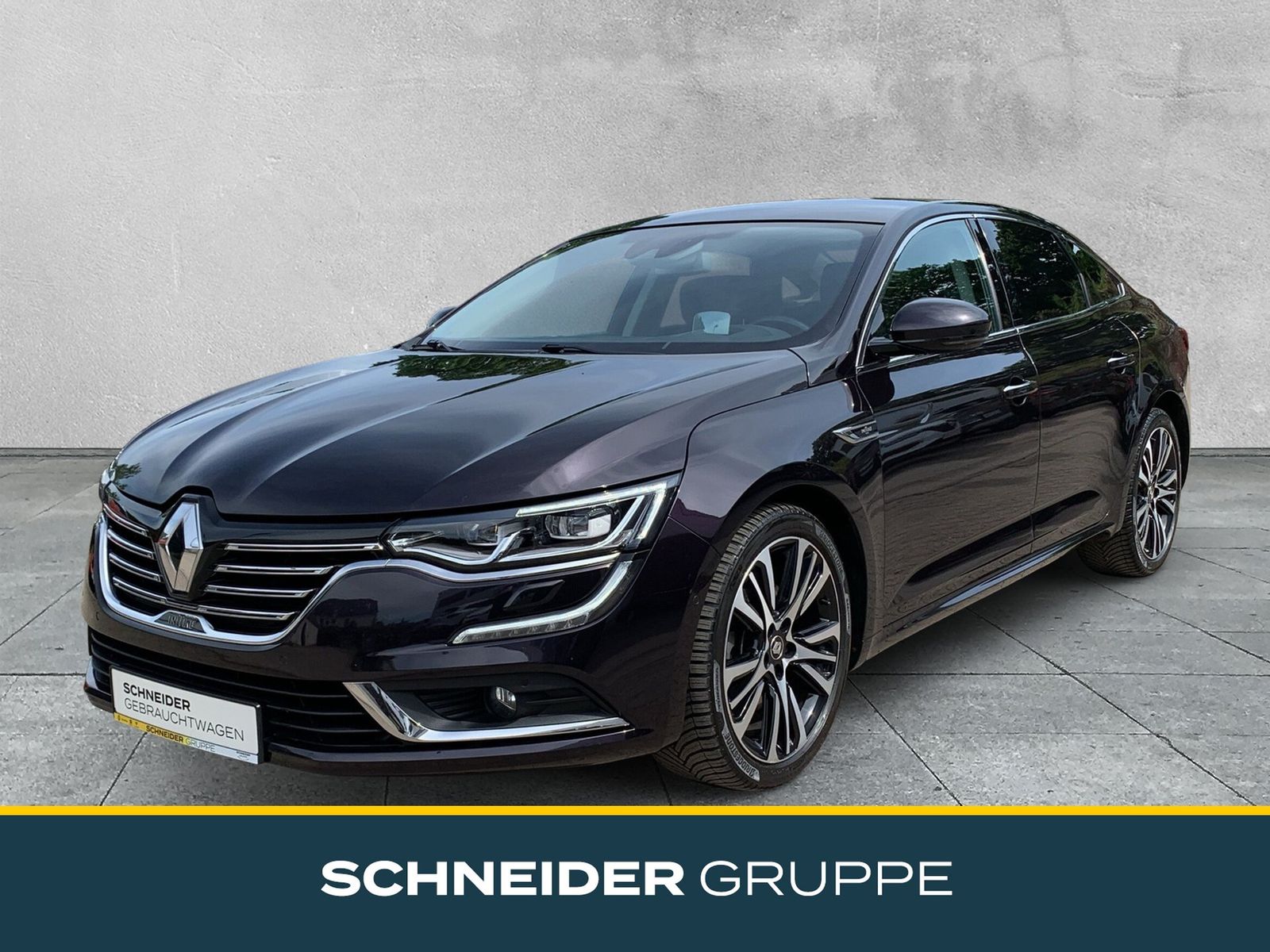 Renault Talisman INITIALE PARIS 1.6 dCi 160