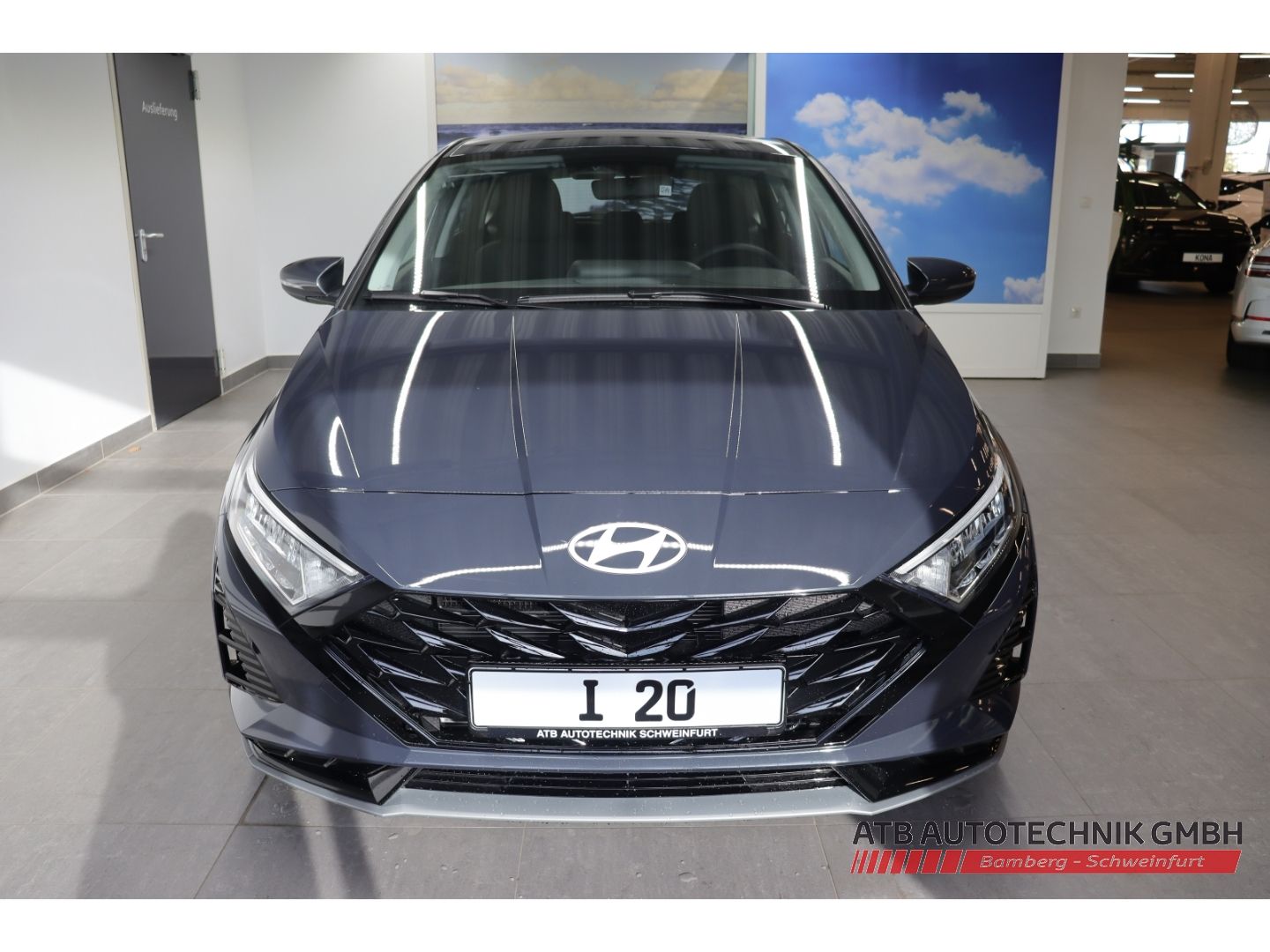 Hyundai i20 Trend (MY26+ICC) 1.0 T-GDI 90 PS 7-DCT 2WD imagem 3