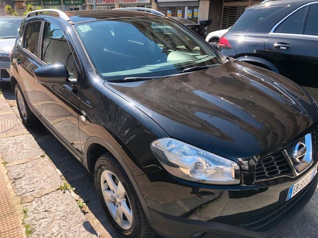 Nissan Qashqai 2.0 dCi DPF n-tec 4X4