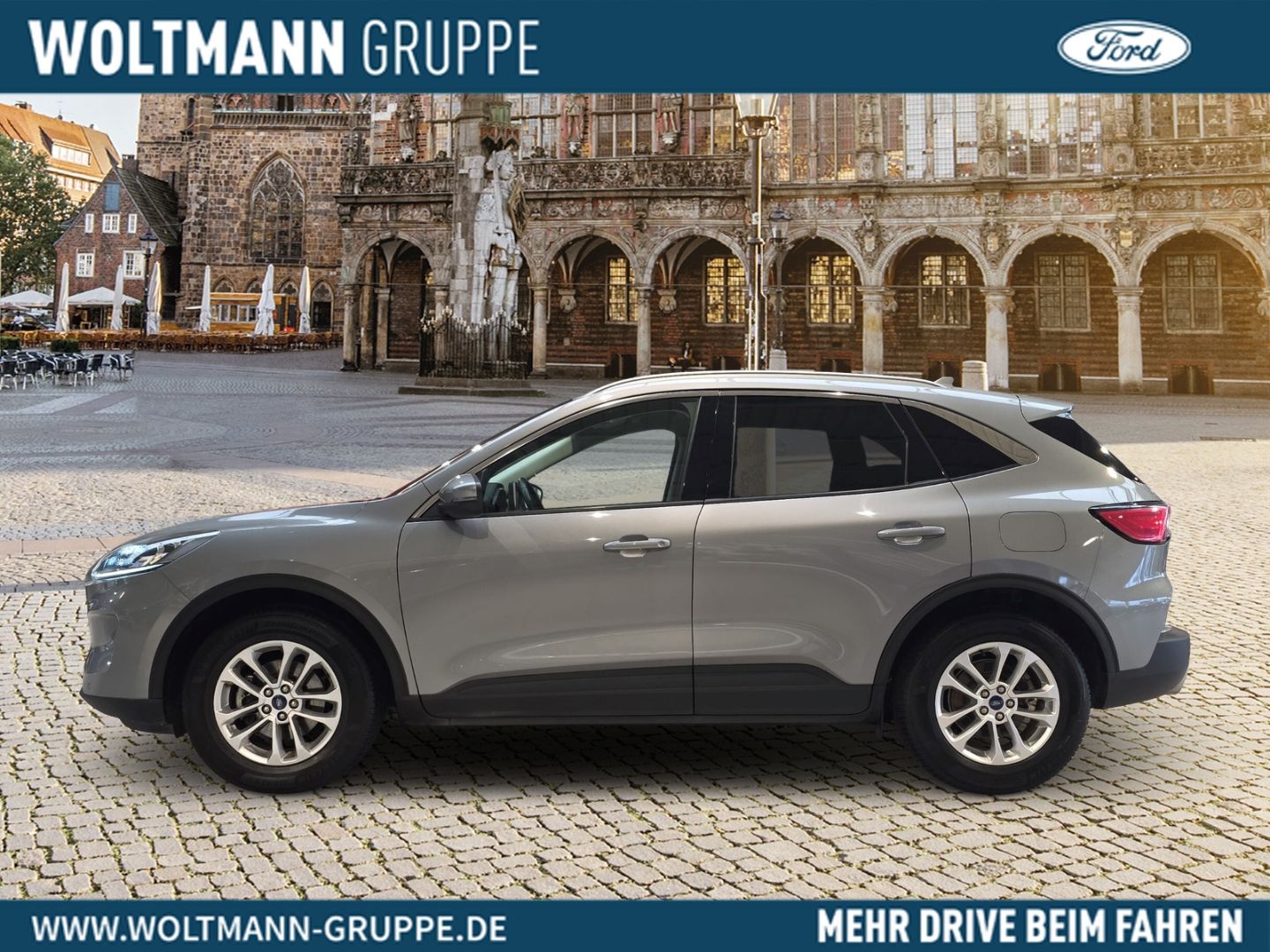 Fahrzeugabbildung Ford Kuga Titanium X Navi Soundsystem B & O LED El. H