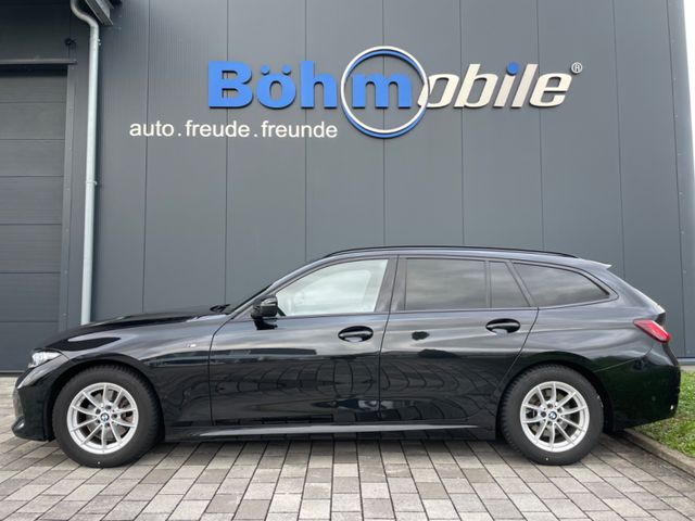 BMW 320d Touring M Sport/AHK/Pano/ACC/HUD/Kamera/