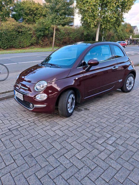 Image of Fiat 500