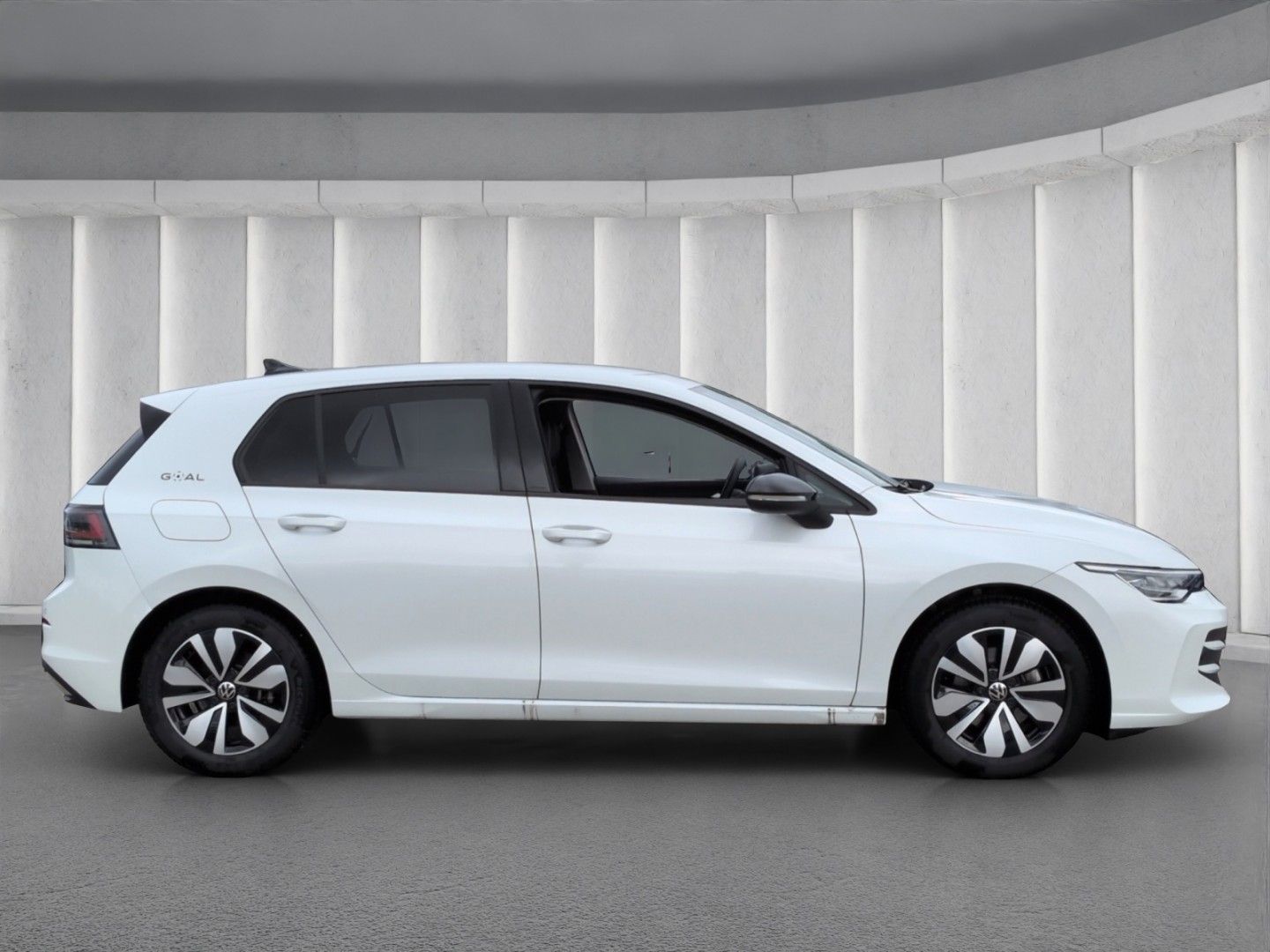 Volkswagen Golf VIII GOAL 1.5eTSI*IQ-LED AHK ACC Navi R-Kam imagem 3