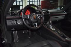 Fahrzeugabbildung Porsche 718 Cayman S/Optisch sensationell+Bestzustand