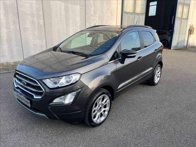 Ford FORD EcoSport 1.0 ecoboost Titanium s&s 125cv de