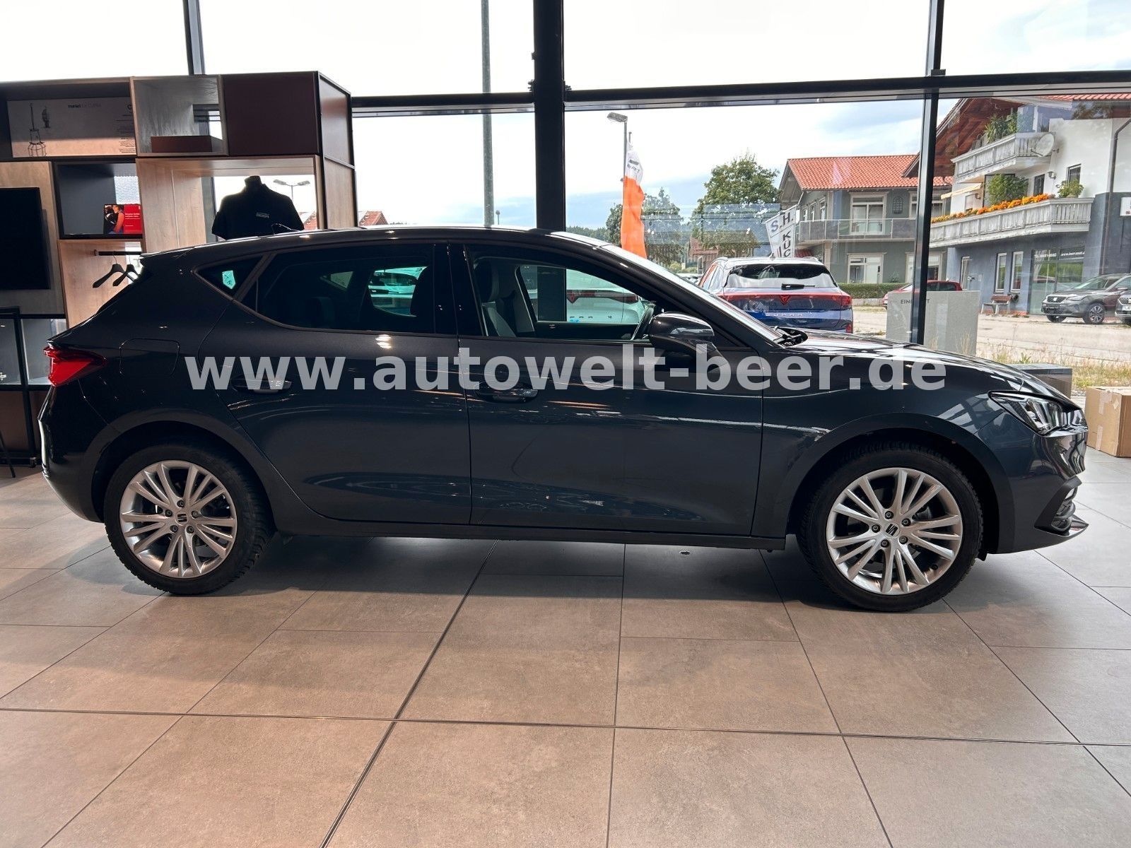 Seat Leon - Bild 2