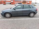 Audi A3 1.6 Ambiente Ambiente - gebrauchte Audi A3 aus dem Jahr 2003