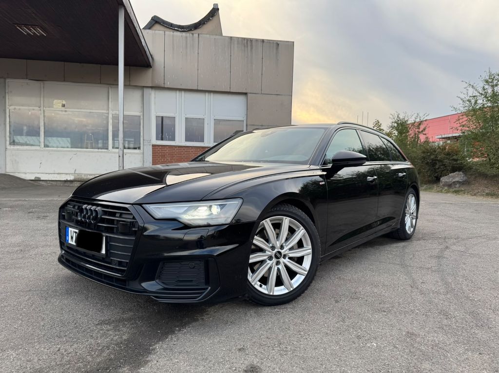 Image of Audi A6