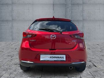 Mazda 2 1.5 SKYACTIV 90PS M-Hybrid Sports-Line Navi
