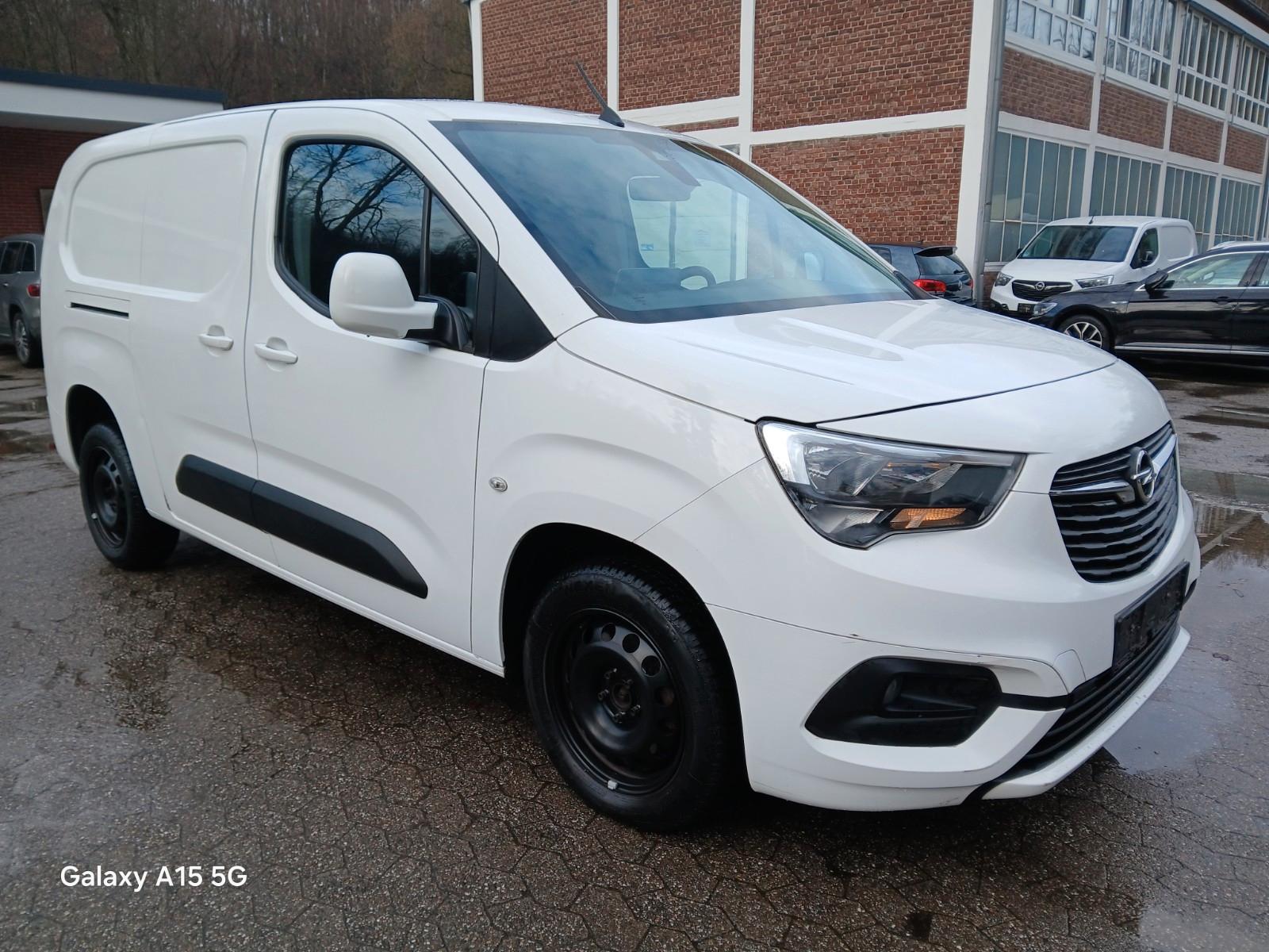 Opel Combo E Cargo L2 Edition Automatik 3Sitze Klima