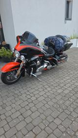 Harley-Davidson Ultra Classic 2 Sceamin Eagle CVO - HARLEY-DAVIDSON CVO