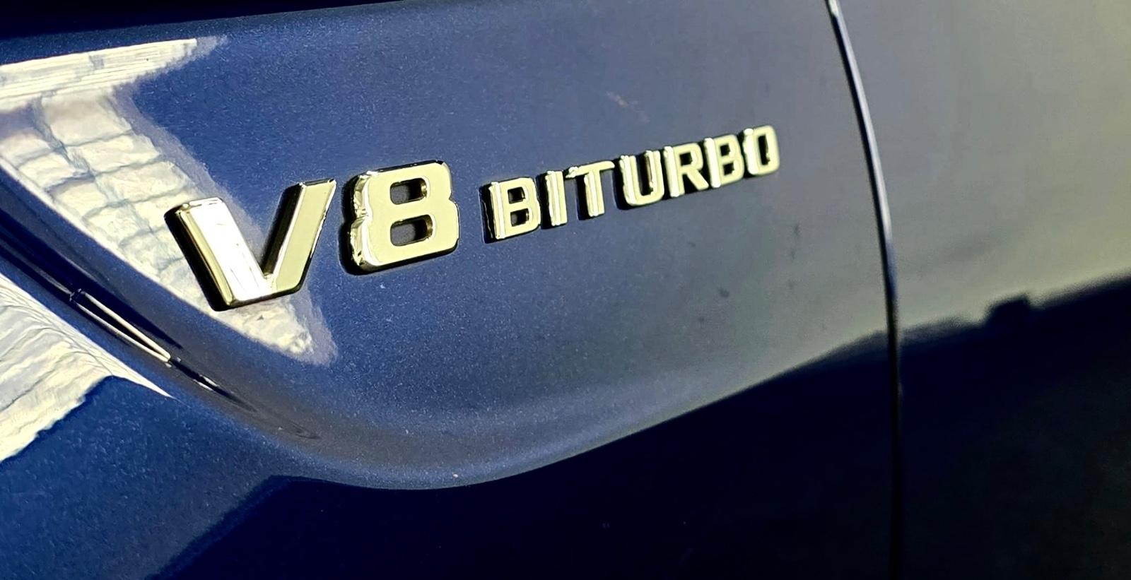 MERCEDES-BENZ C - 63 AMG - 476 CV - BVA - ENTRETIEN MERCEDES