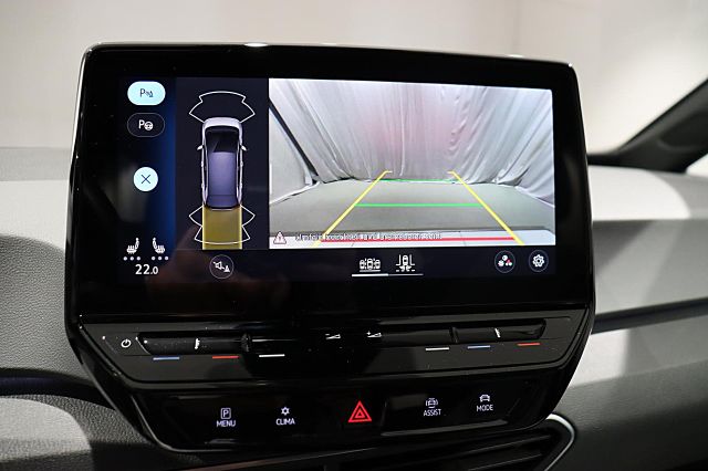 ID.3 Pro 150kW ACC IQ.LIGHT KAMERA KEYLESS NAVI