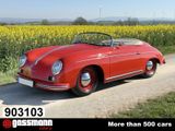 Porsche 356 Pre A 1600 Speedster - Matching-Numbers - Porsche 356: Roadster, A