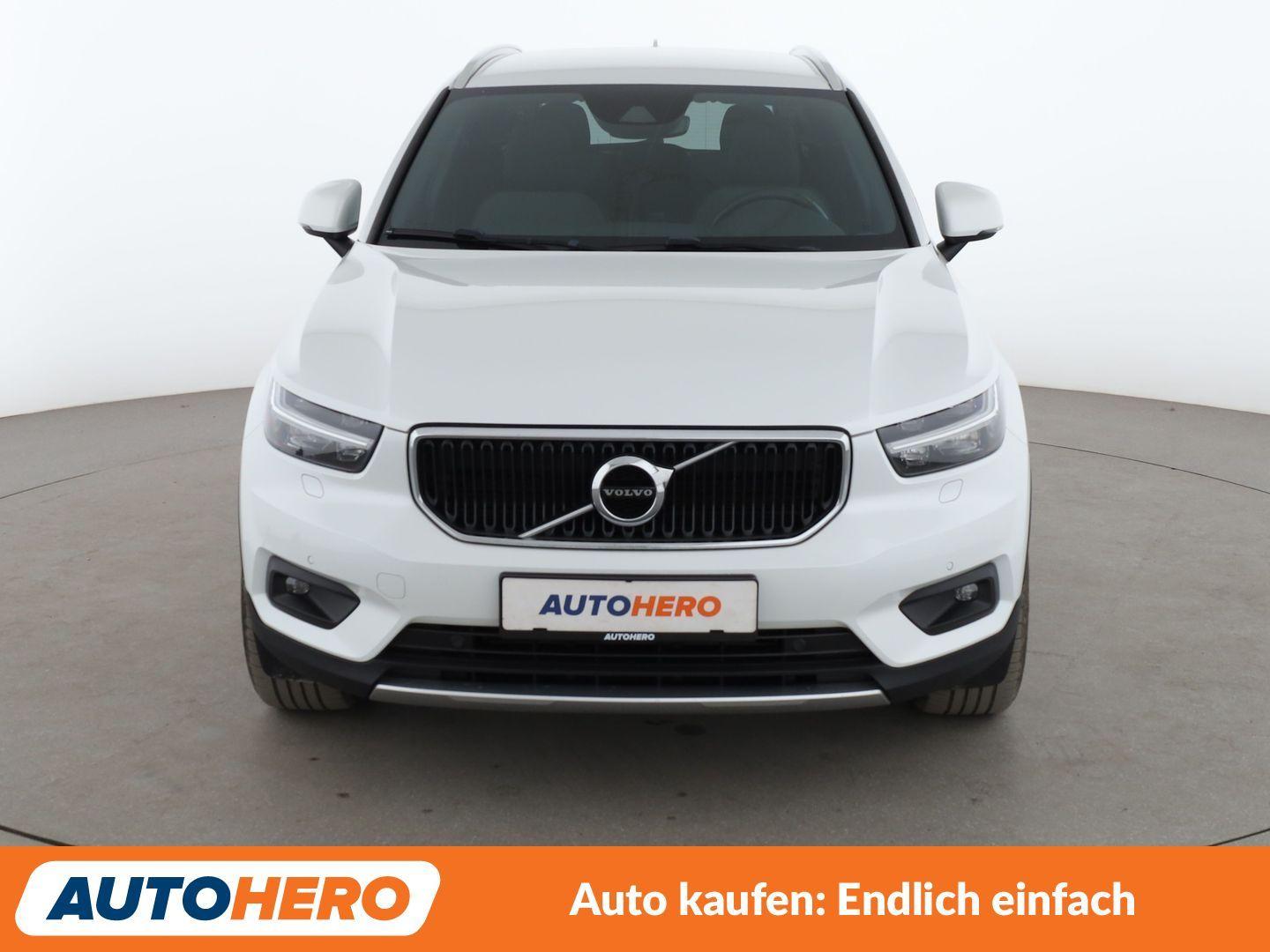 Volvo XC40 2.0 D3 Momentum Pro 2WD Aut.*NAVI*LED*TEMPO, миниатюра 8