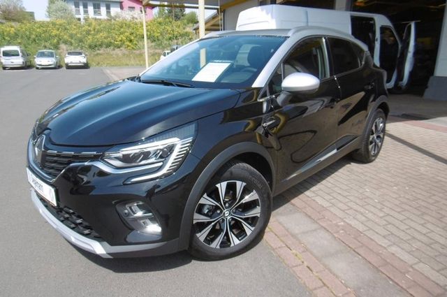 Renault Captur II Techno TCe 140+Winter+9,3Zoll+Alu17+RF