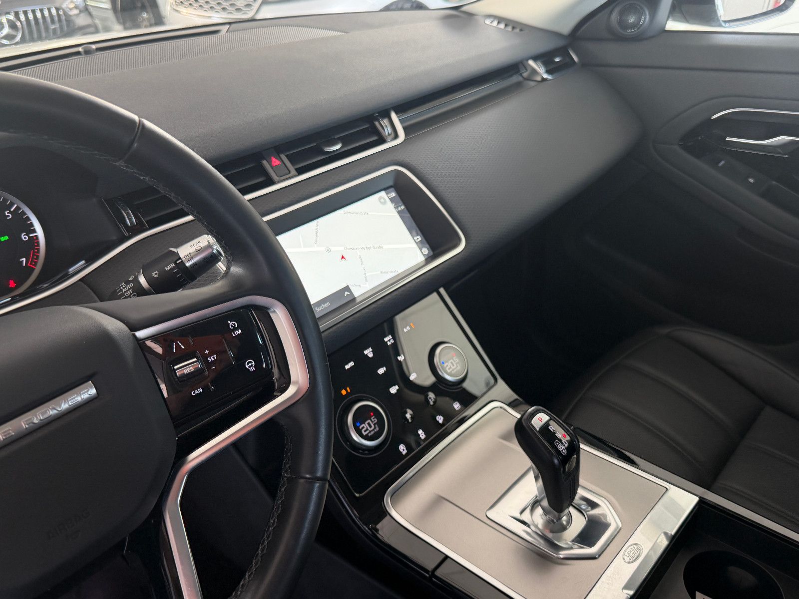 Fahrzeugabbildung Land Rover Range Rover Evoque S Hybrid/P300/360°/APPLE/NAVI