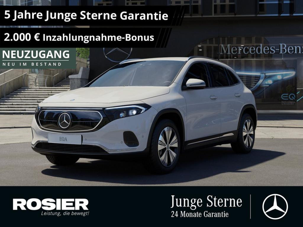 Mercedes-Benz EQA 250 Progressive Advanced AHK ACC LED NAVI BT