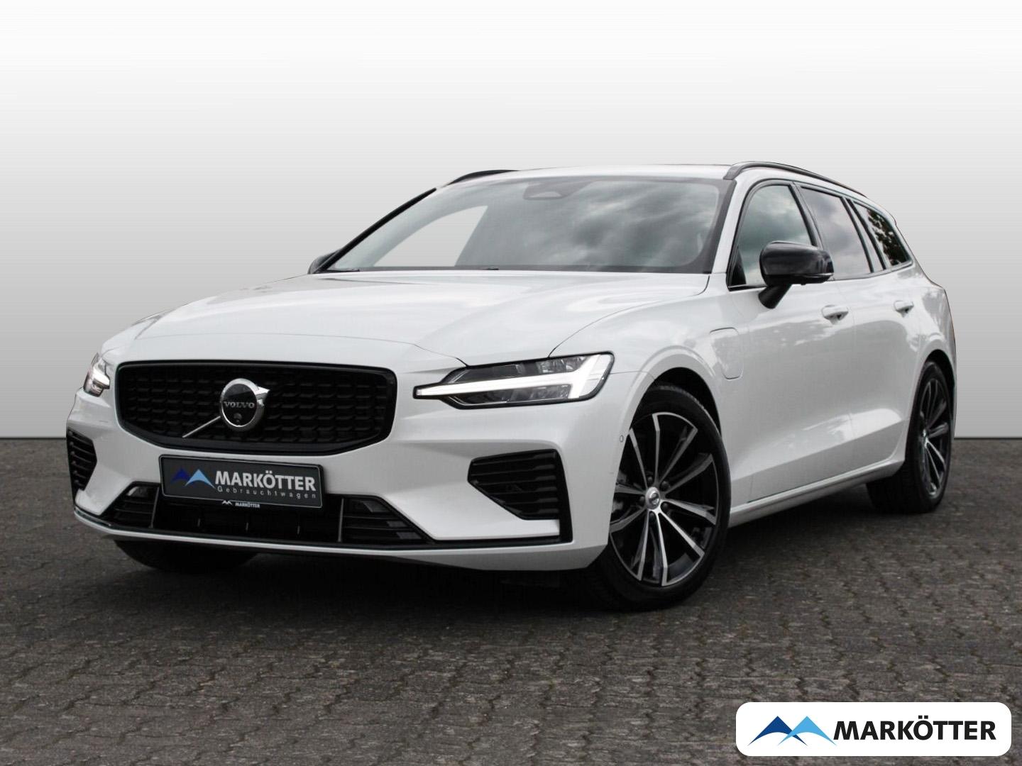 Volvo V60 T6 Plus Dark AWD/360 Grad/PANO/4x SHZ/LHZ/LE