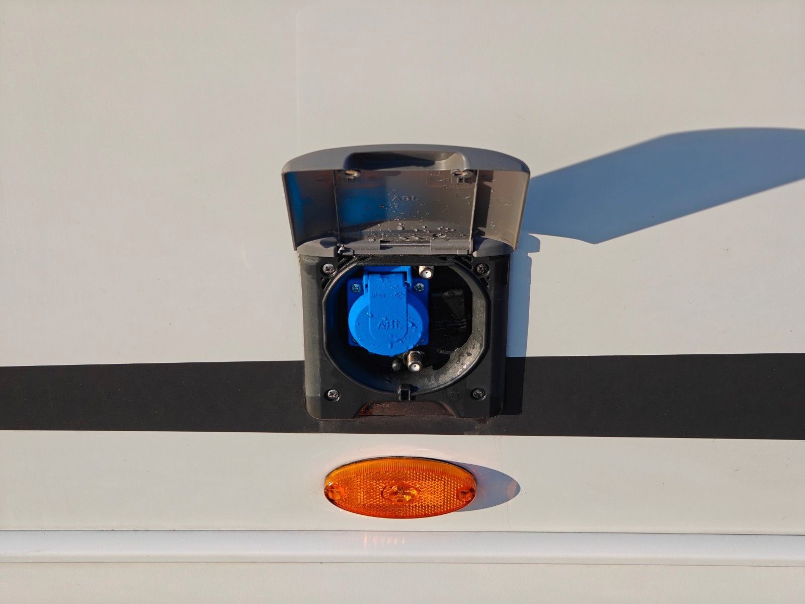 Fahrzeugabbildung Bürstner Lyseo TD Gallery 649 G Harmony Line - Backofen!