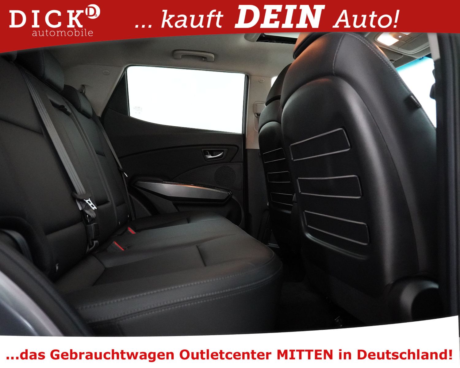 Fahrzeugabbildung Ssangyong Tivoli 1.5 Aut LEDER+PANO+VIRTU+NAV+LED+SHZ+KAM+
