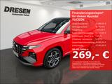 Hyundai Tucson N-Line HEV 1.6 T-GDI EU6d 2WD (230 PS) SI