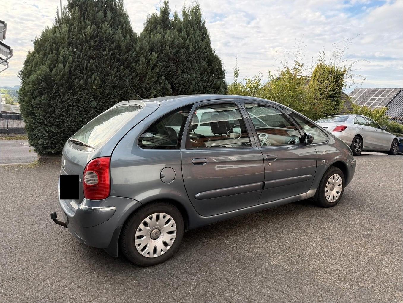 Citroën Xsara Picasso 1.6 16V - gepflegt, Scheckheft