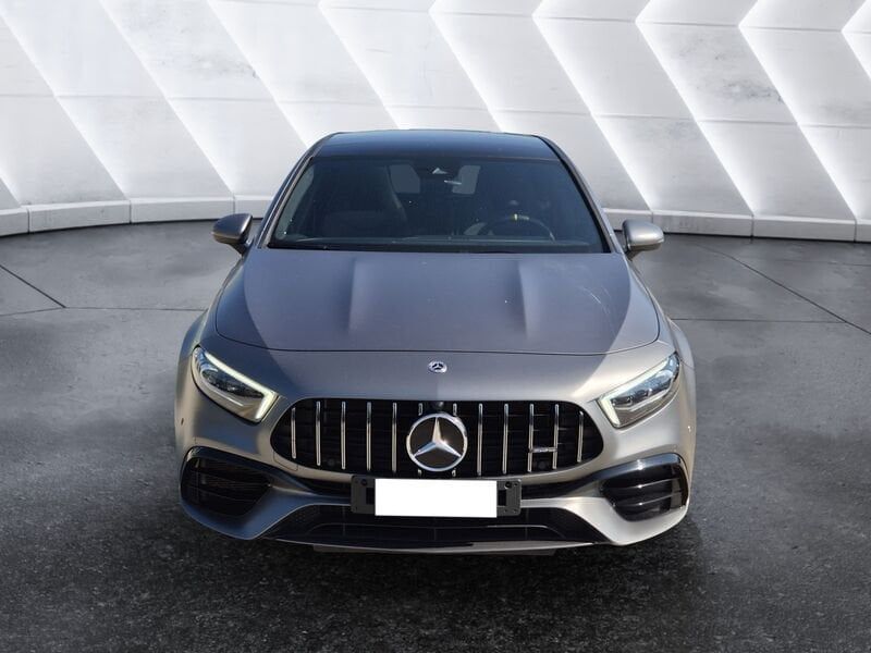 Mercedes-Benz Classe A A AMG 45 S Edition1 4mati imagem 2