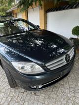 Mercedes-Benz CL 600 - - Mercedes-Benz CL 600