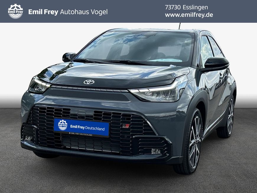 Image of Toyota Aygo (X)