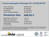 Volkswagen ID.3 GTX 79 kWh ACC+WÄRMEPUMPE+MATRIXLED+APP-CON - Volkswagen ID.3: GTX