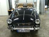 MG Midget - MG Midget: Cabrio