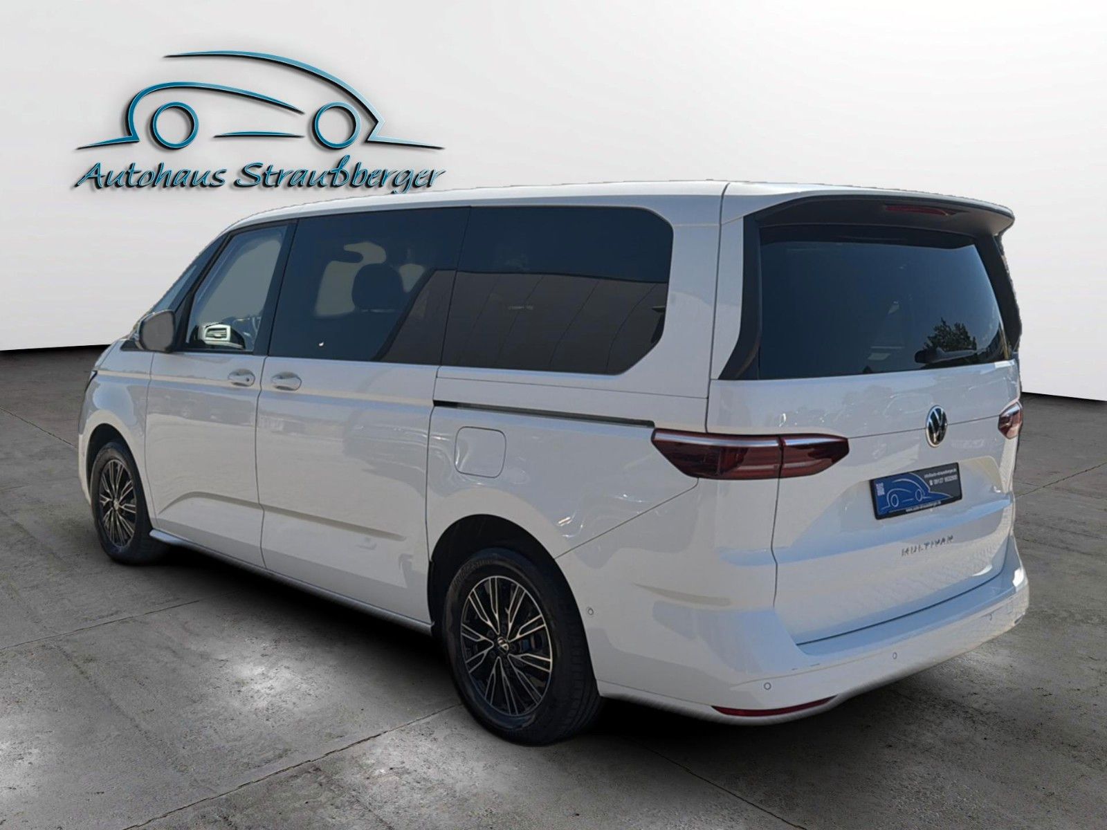 Volkswagen T7 Multivan Basis lang LÜ ACC AHK HUD LED 3-ZK foto 4