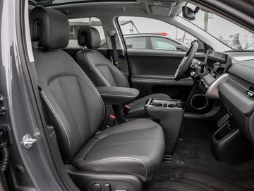 Hyundai Ioniq 5 Basis Elektro Autobahnassistent Kamera