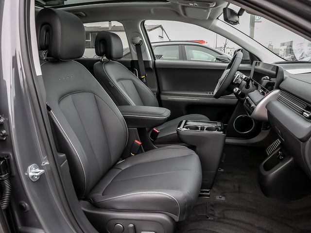 Hyundai Ioniq 5 Basis Elektro Autobahnassistent Kamera