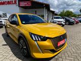 Peugeot 208 e- GT Pack / Sport Edition - mit Elektro-Antrieb: Gold, Kleinwagen