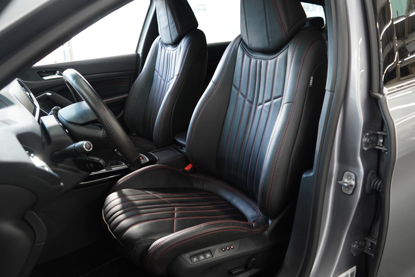 Peugeot 308 SW GT*1.Hand*Navi*Kamera*205 PS*Leder*