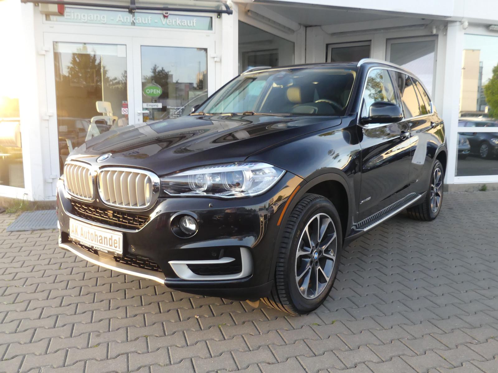 BMW X5 xDrive 35 i HUD Soft Close 360° 4-Zonen Klima