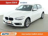 BMW 118d Advantage Aut.*NAVI*TEMPO*PDC*SHZ*ALU*KLIMA