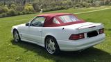 Mercedes-Benz SL 500 - gebrauchte Mercedes-Benz SL 500 aus dem Jahr 1997